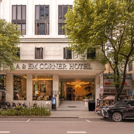 A&Em Saigon Hotel Πόλη Χο Τσι Μινχ Εξωτερικό φωτογραφία