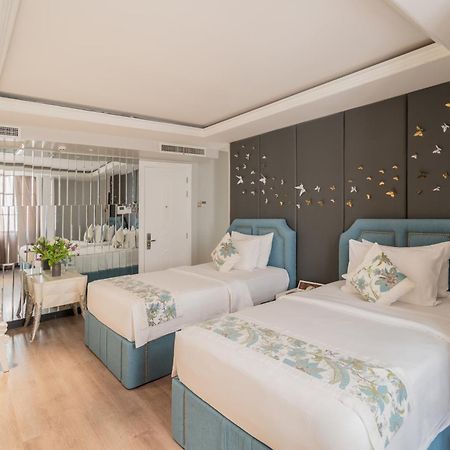 A&Em Saigon Hotel Πόλη Χο Τσι Μινχ Εξωτερικό φωτογραφία