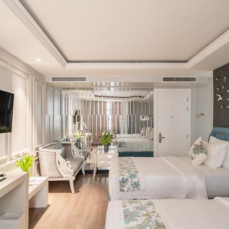 A&Em Saigon Hotel Πόλη Χο Τσι Μινχ Εξωτερικό φωτογραφία