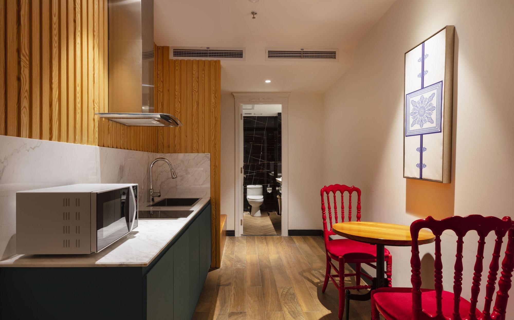A&Em Saigon Hotel Πόλη Χο Τσι Μινχ Εξωτερικό φωτογραφία