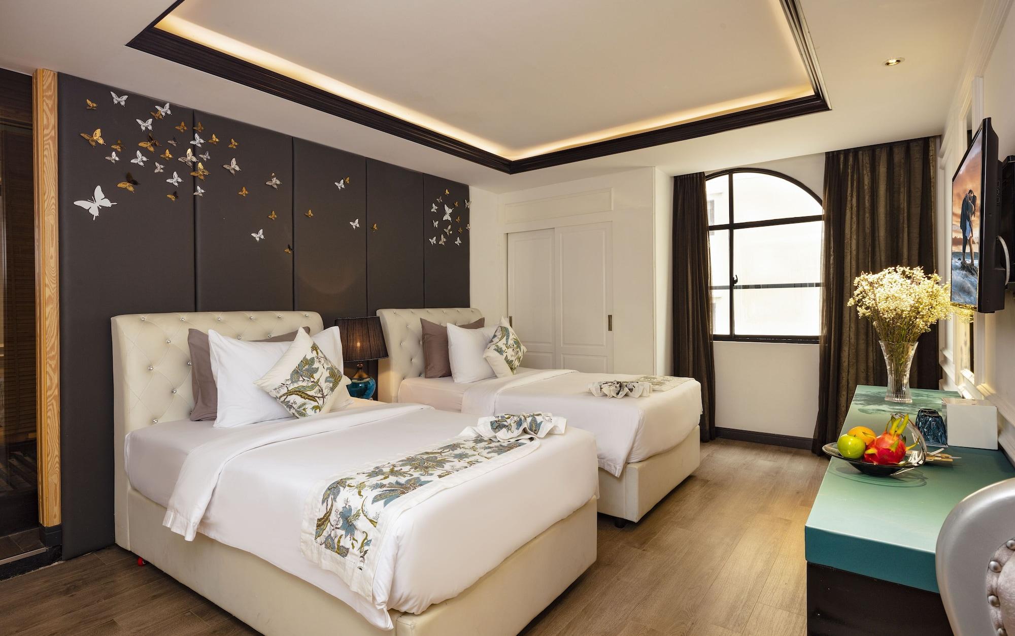 A&Em Saigon Hotel Πόλη Χο Τσι Μινχ Εξωτερικό φωτογραφία
