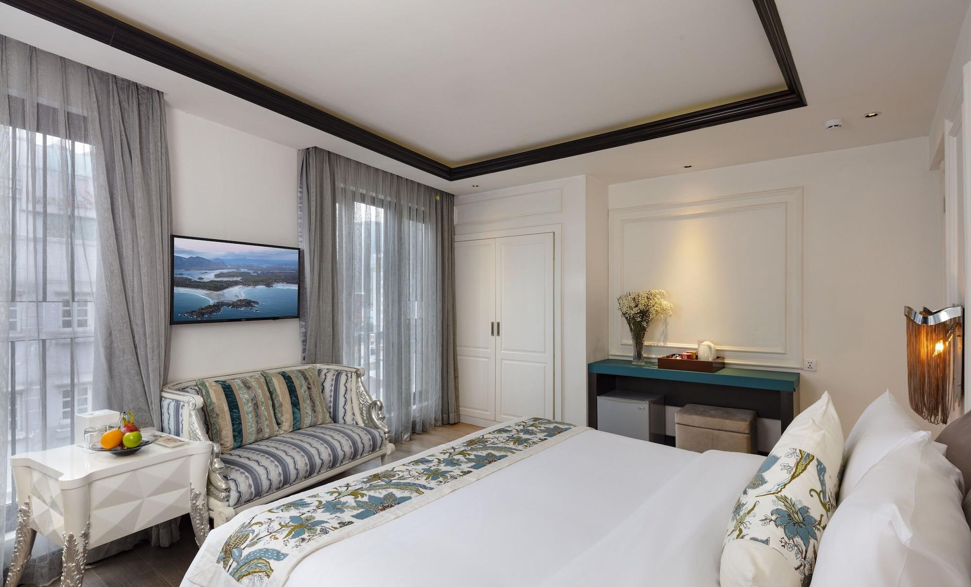 A&Em Saigon Hotel Πόλη Χο Τσι Μινχ Εξωτερικό φωτογραφία