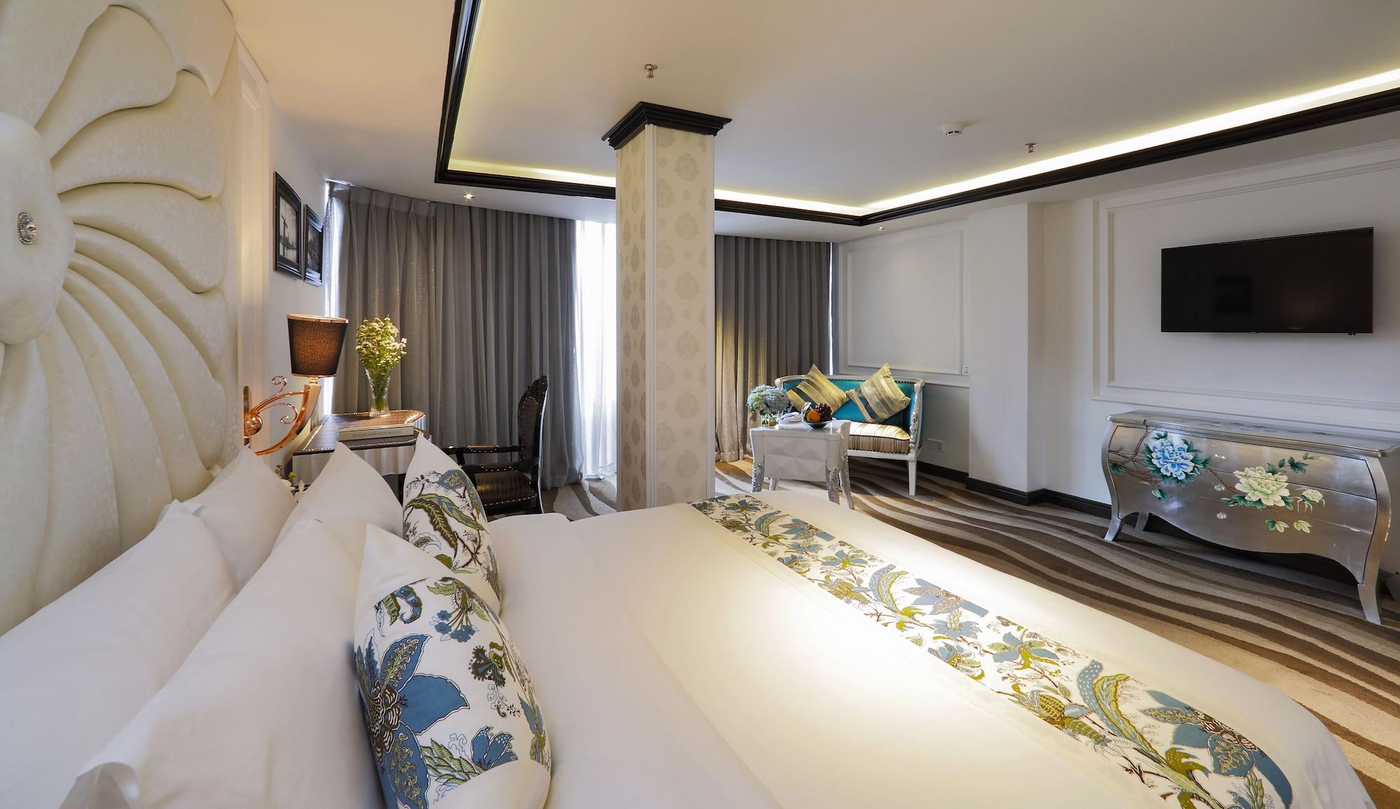 A&Em Saigon Hotel Πόλη Χο Τσι Μινχ Εξωτερικό φωτογραφία