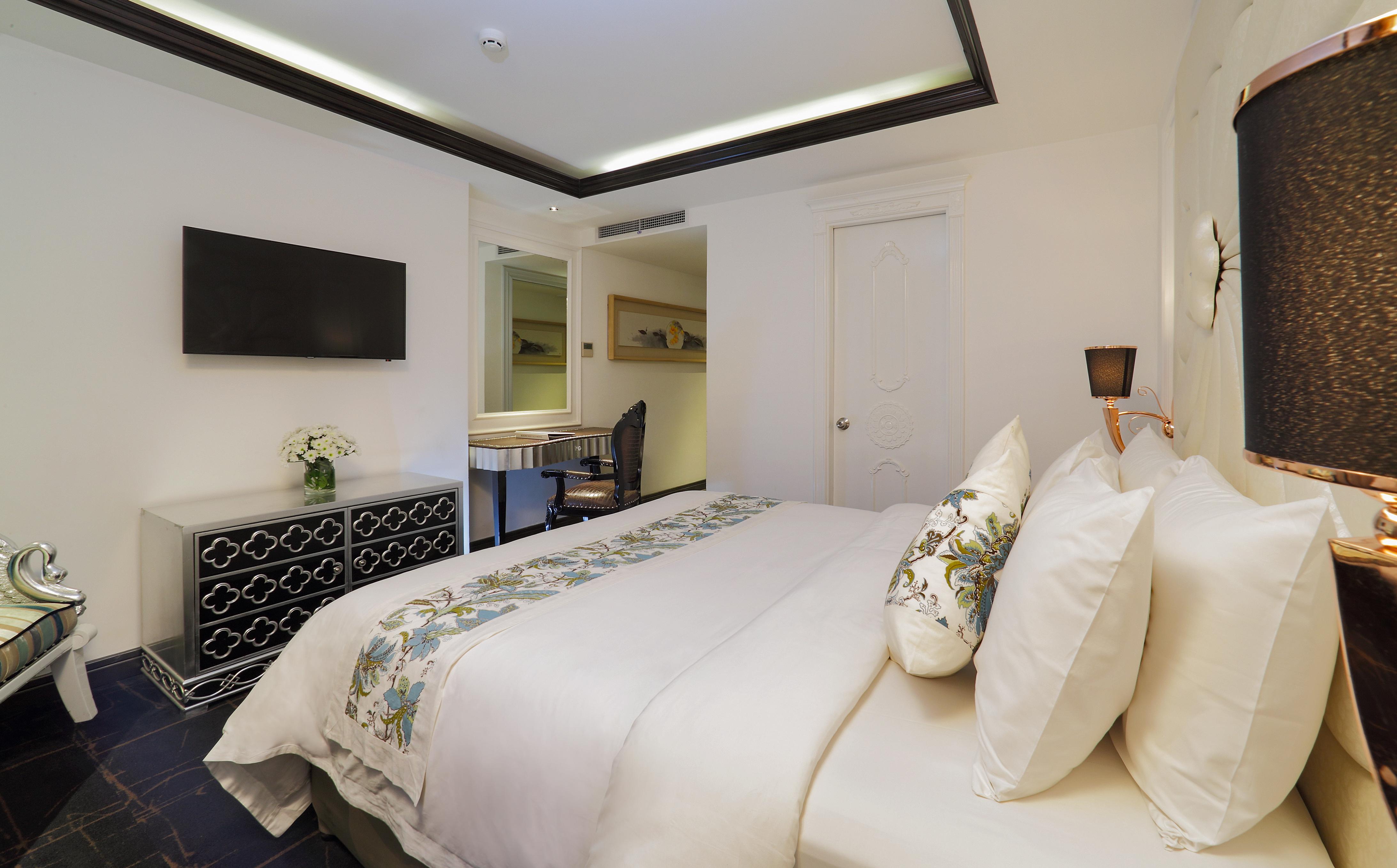 A&Em Saigon Hotel Πόλη Χο Τσι Μινχ Εξωτερικό φωτογραφία