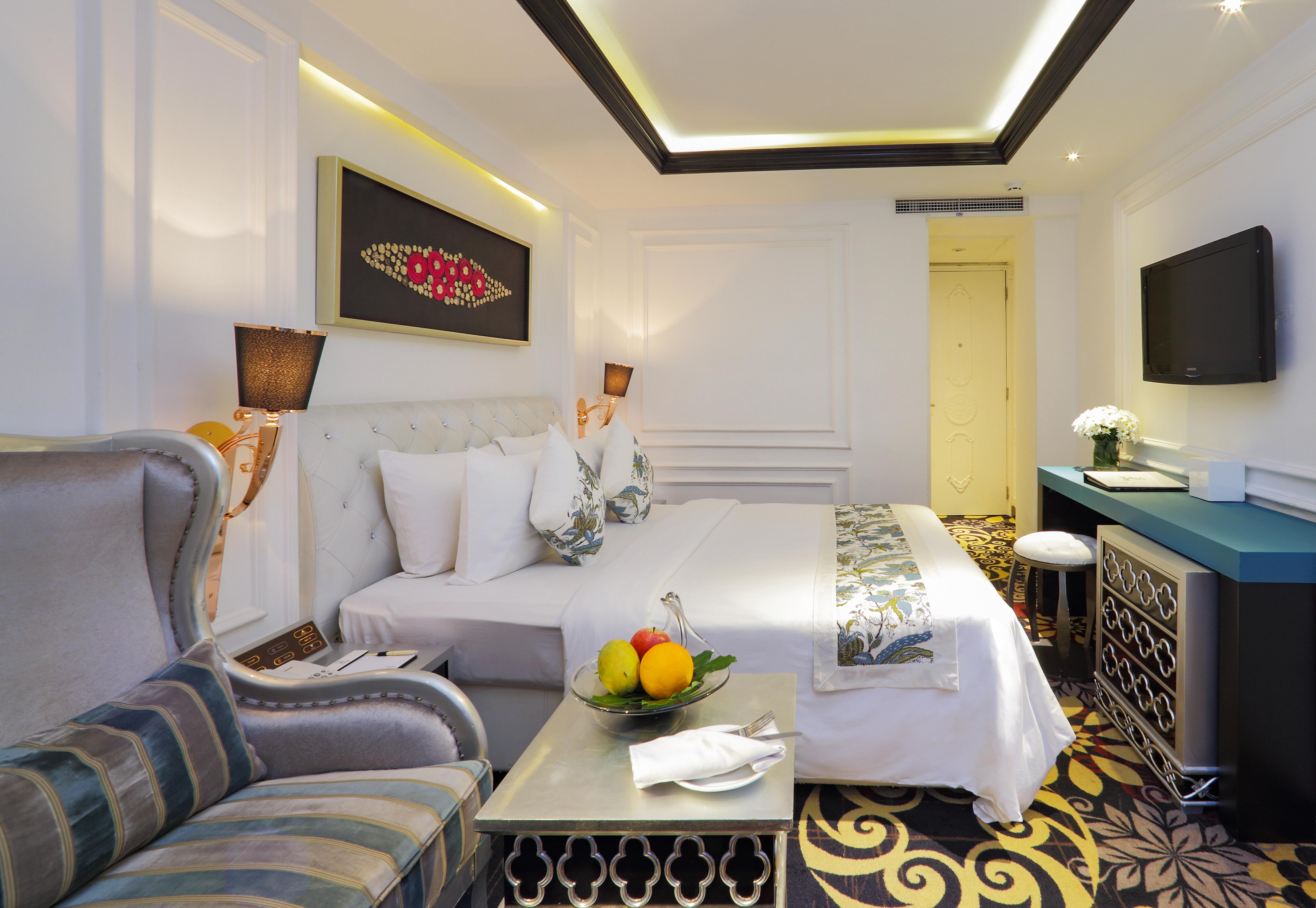 A&Em Saigon Hotel Πόλη Χο Τσι Μινχ Εξωτερικό φωτογραφία