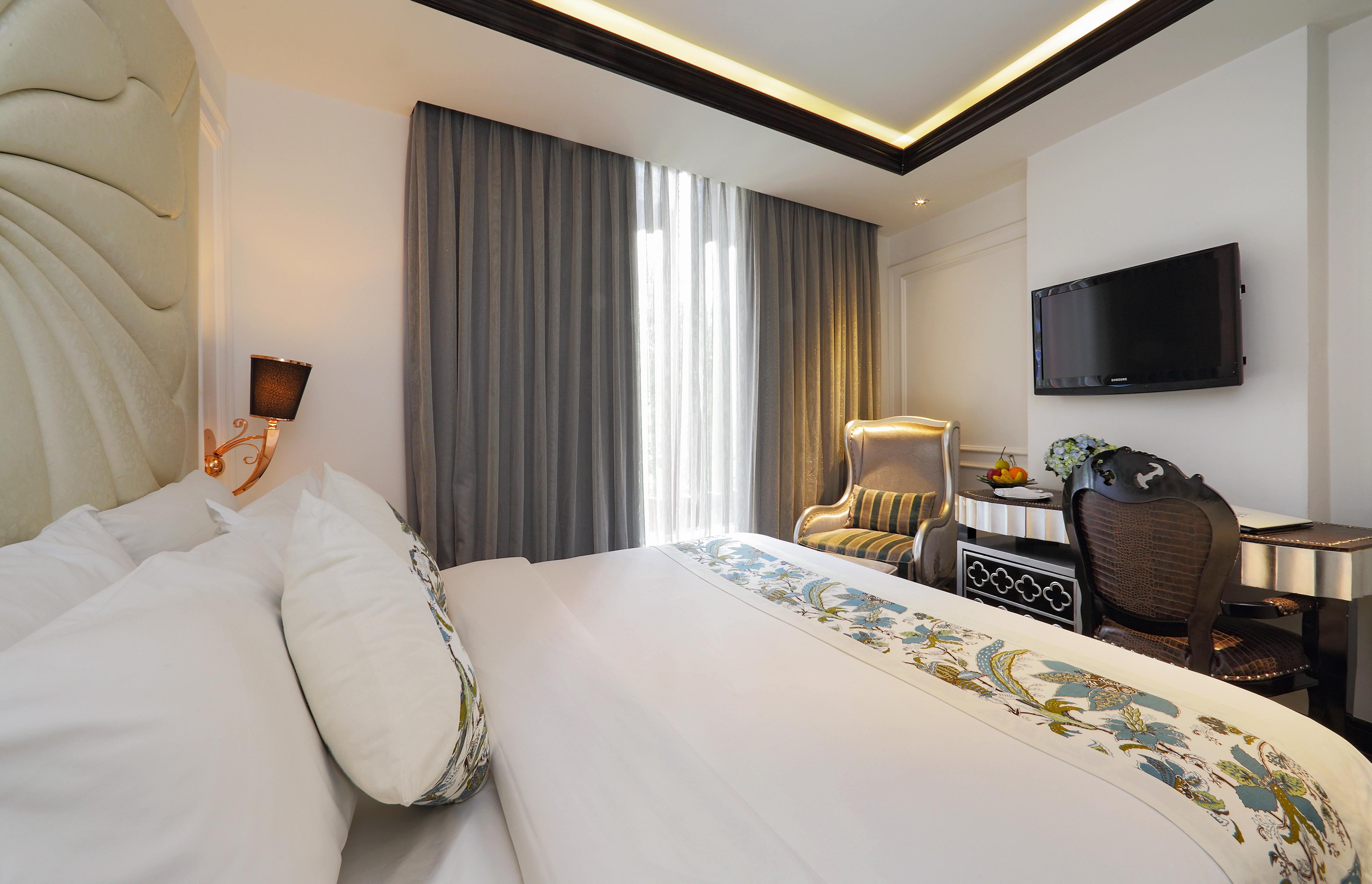 A&Em Saigon Hotel Πόλη Χο Τσι Μινχ Εξωτερικό φωτογραφία