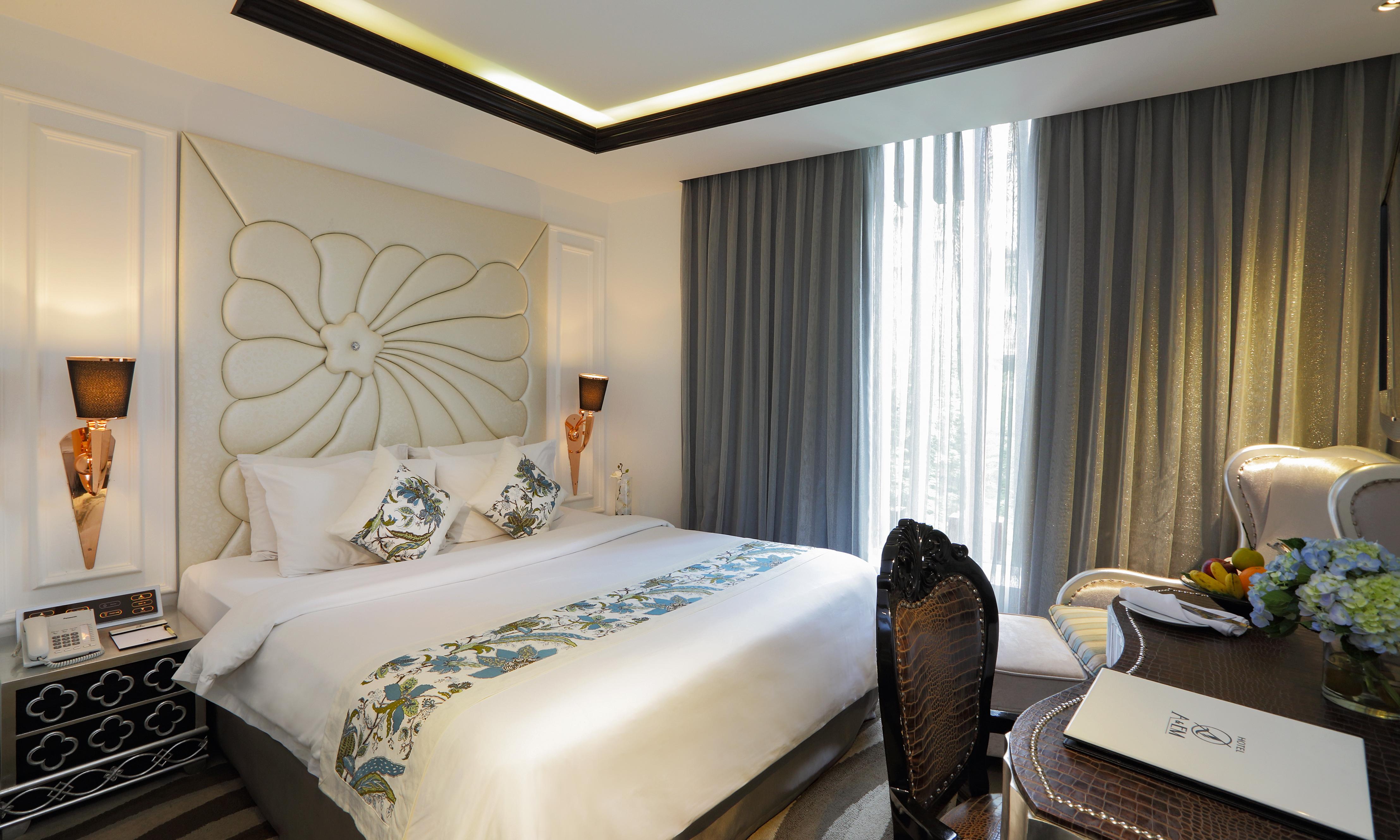 A&Em Saigon Hotel Πόλη Χο Τσι Μινχ Εξωτερικό φωτογραφία