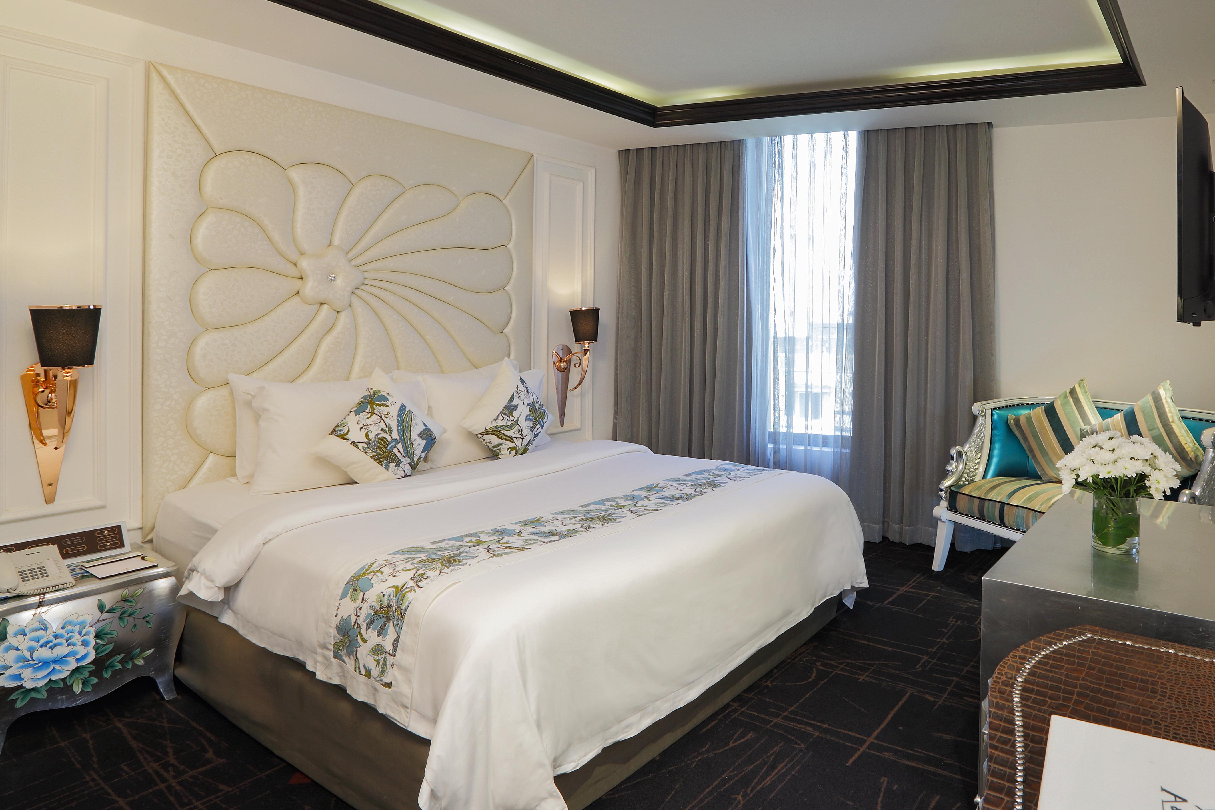 A&Em Saigon Hotel Πόλη Χο Τσι Μινχ Εξωτερικό φωτογραφία