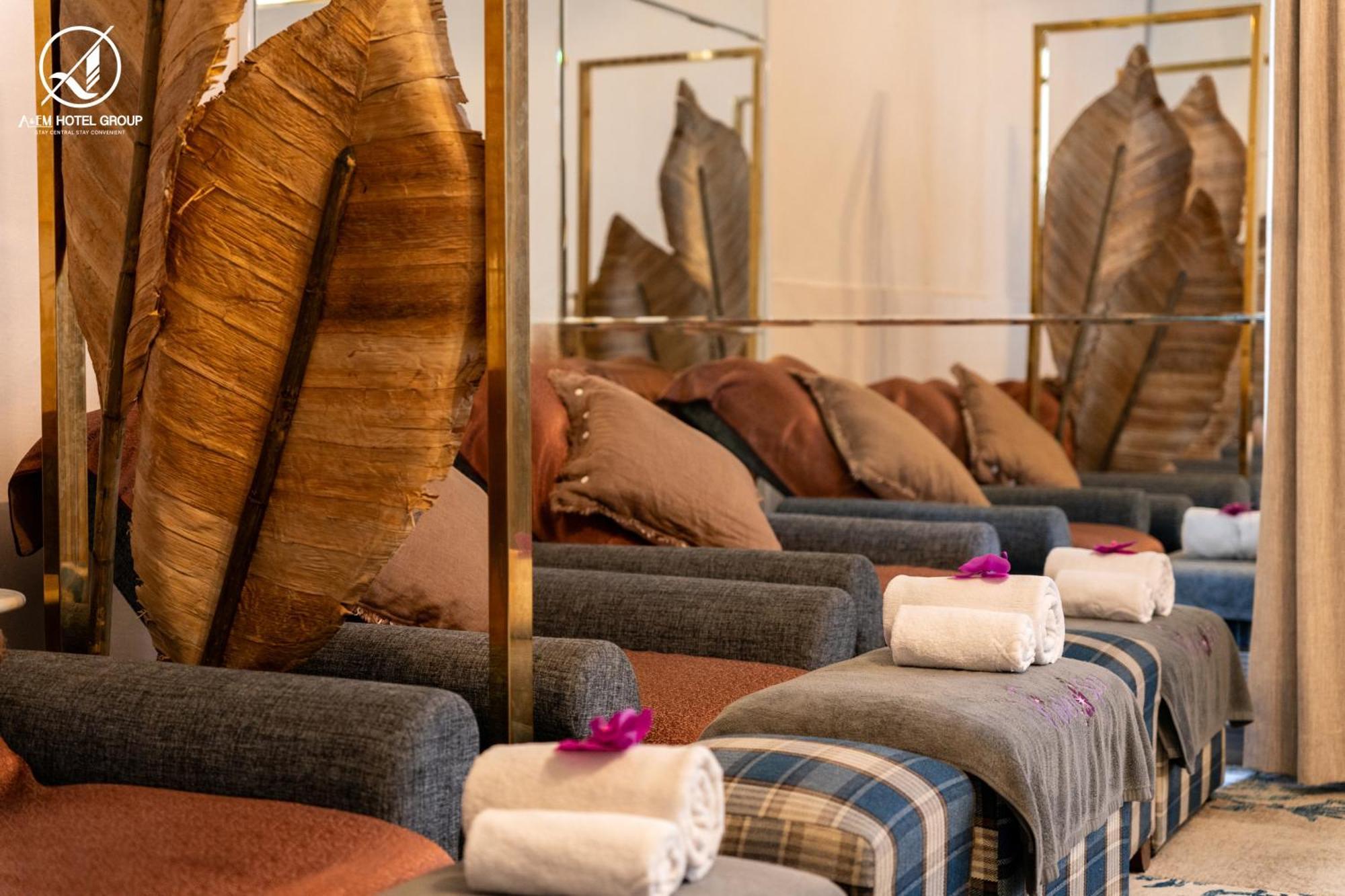 A&Em Saigon Hotel Πόλη Χο Τσι Μινχ Εξωτερικό φωτογραφία