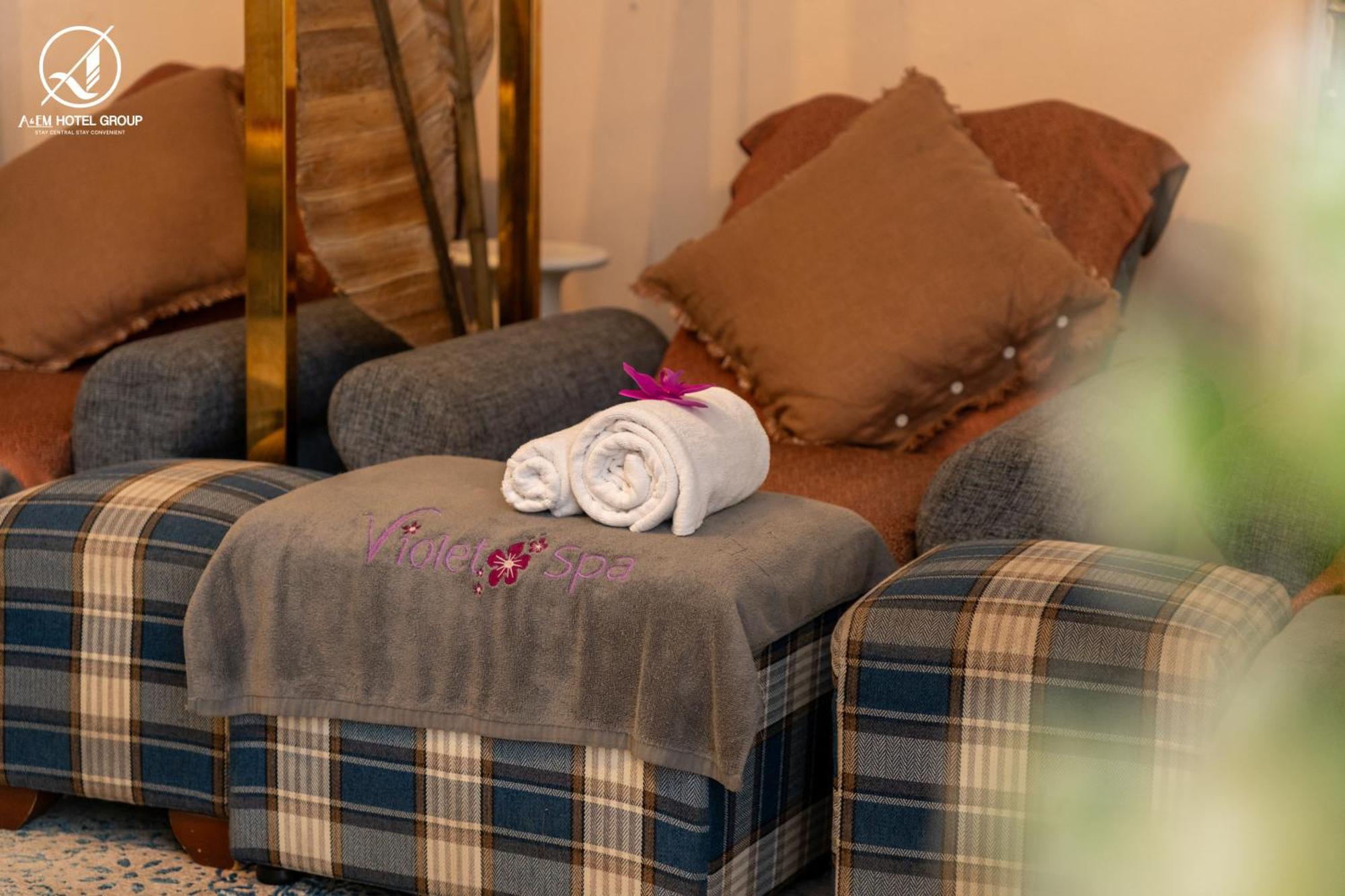 A&Em Saigon Hotel Πόλη Χο Τσι Μινχ Εξωτερικό φωτογραφία