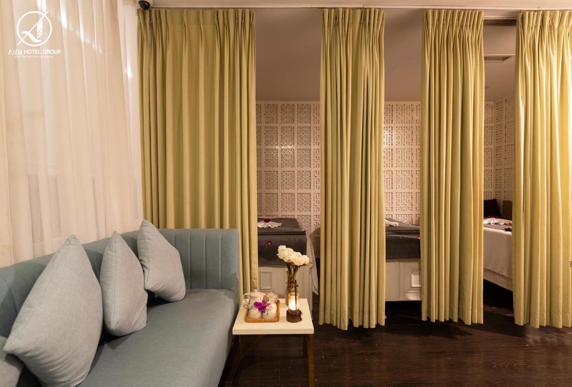 A&Em Saigon Hotel Πόλη Χο Τσι Μινχ Εξωτερικό φωτογραφία