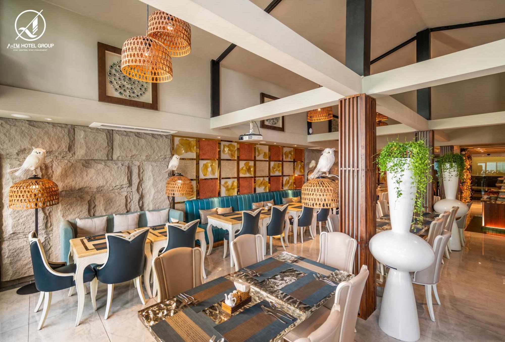A&Em Saigon Hotel Πόλη Χο Τσι Μινχ Εξωτερικό φωτογραφία