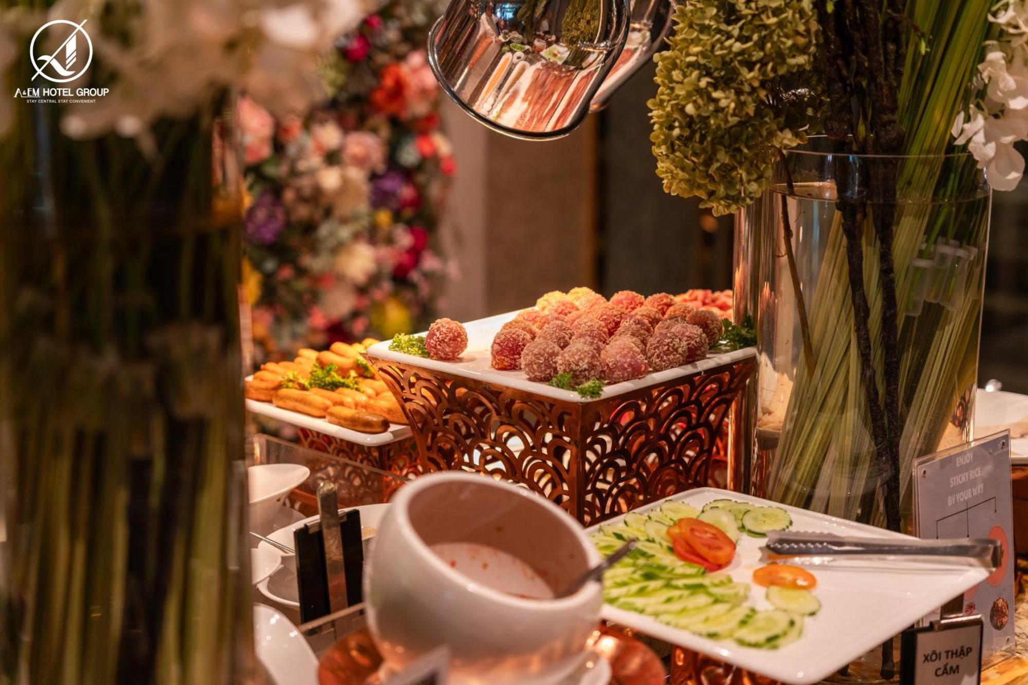 A&Em Saigon Hotel Πόλη Χο Τσι Μινχ Εξωτερικό φωτογραφία