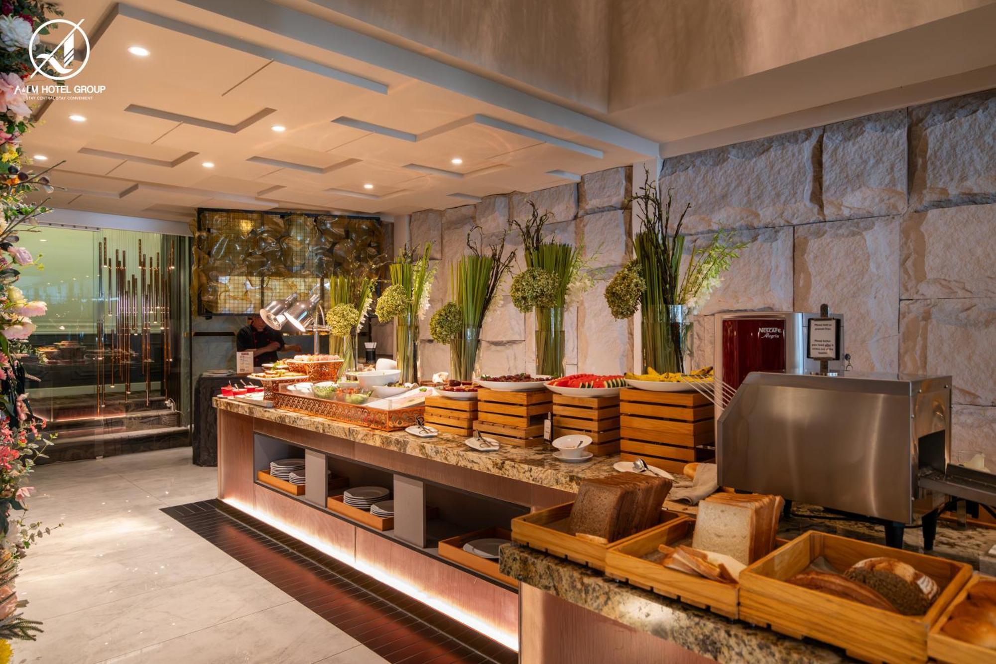 A&Em Saigon Hotel Πόλη Χο Τσι Μινχ Εξωτερικό φωτογραφία