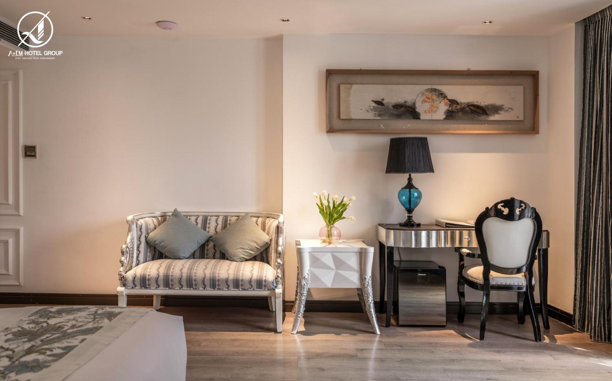 A&Em Saigon Hotel Πόλη Χο Τσι Μινχ Εξωτερικό φωτογραφία
