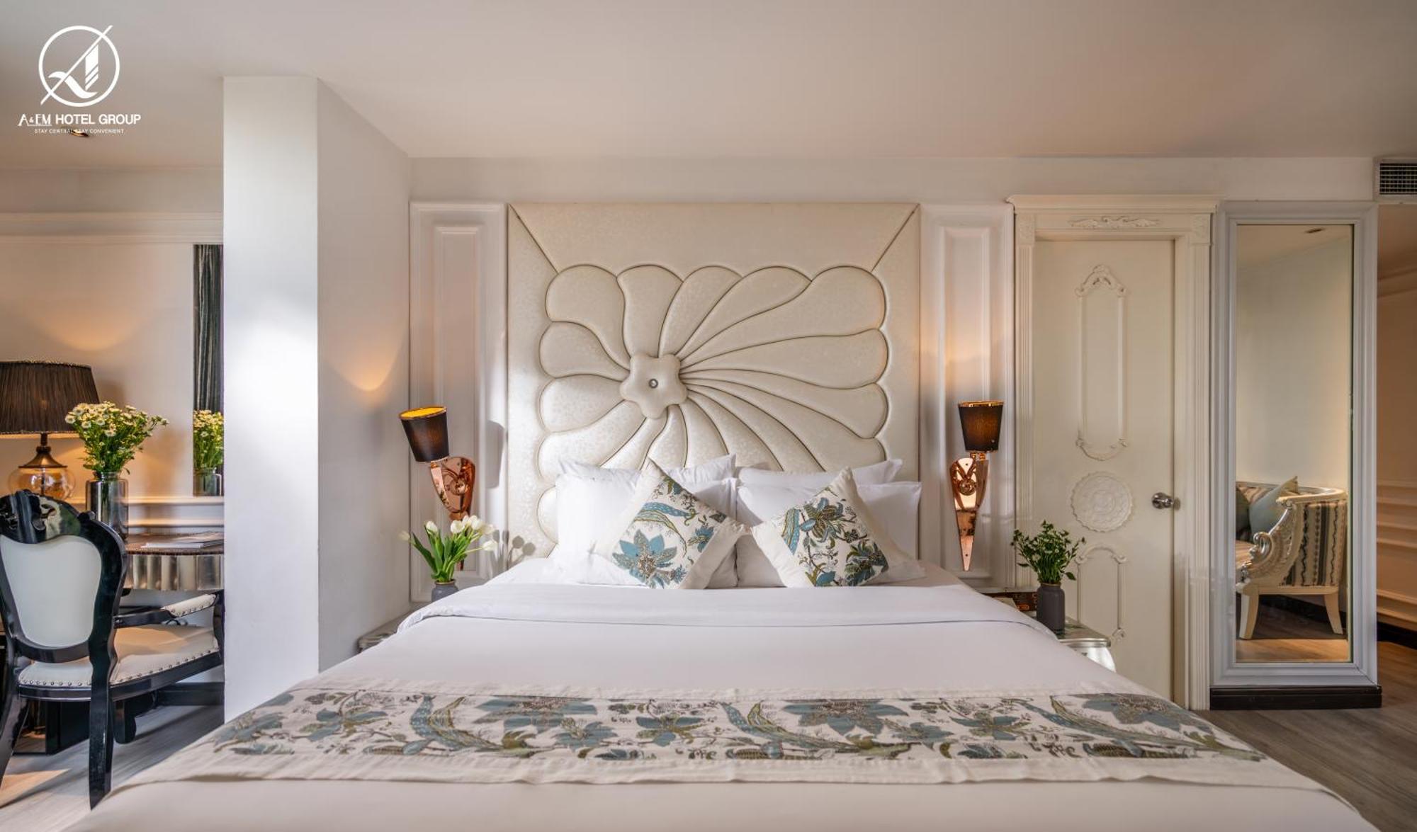 A&Em Saigon Hotel Πόλη Χο Τσι Μινχ Εξωτερικό φωτογραφία