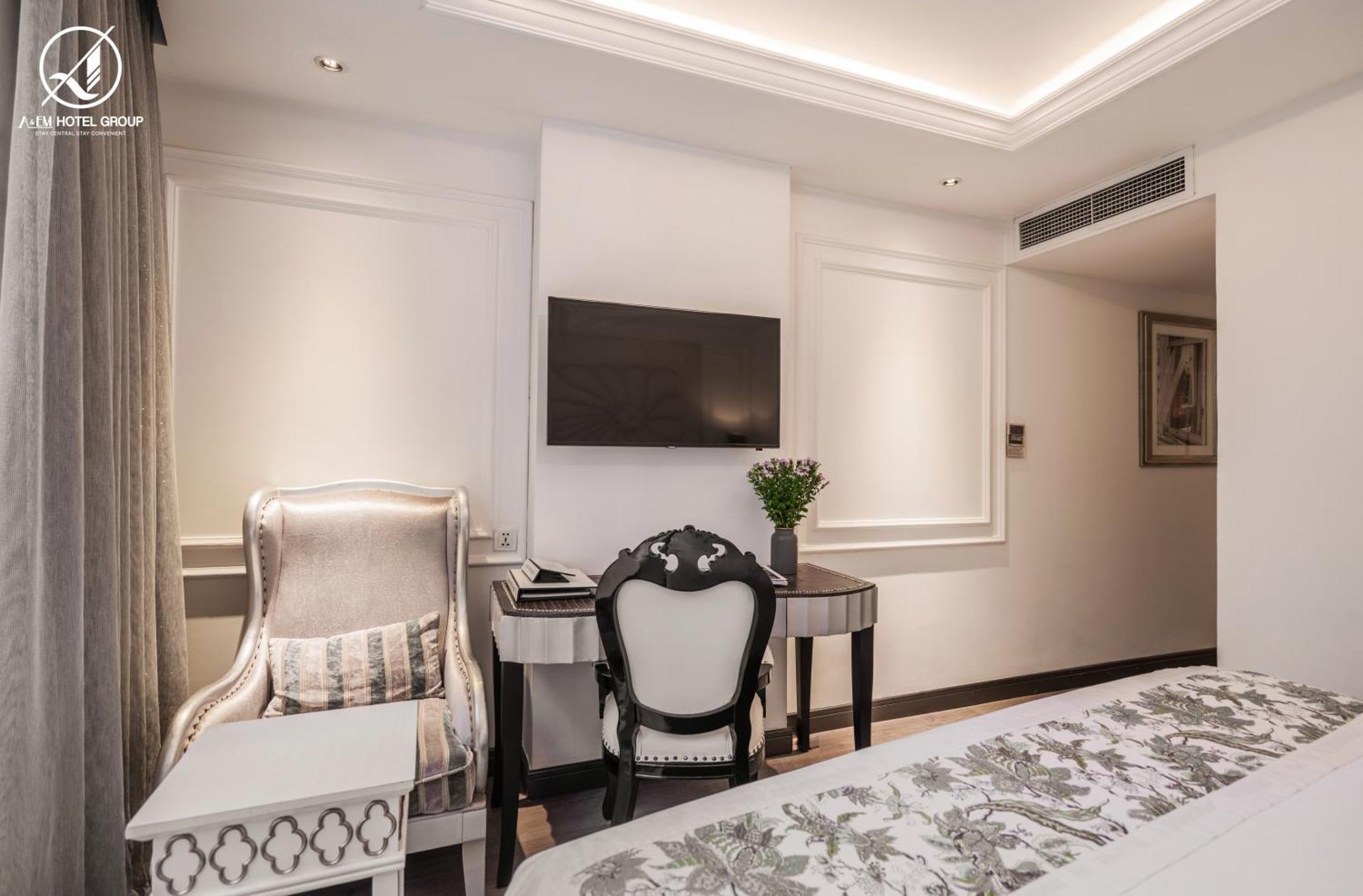 A&Em Saigon Hotel Πόλη Χο Τσι Μινχ Εξωτερικό φωτογραφία