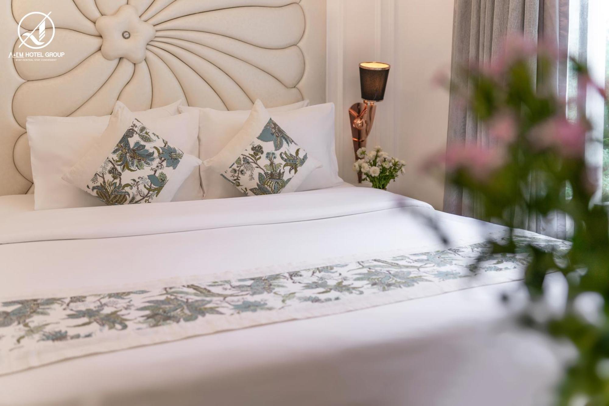 A&Em Saigon Hotel Πόλη Χο Τσι Μινχ Εξωτερικό φωτογραφία