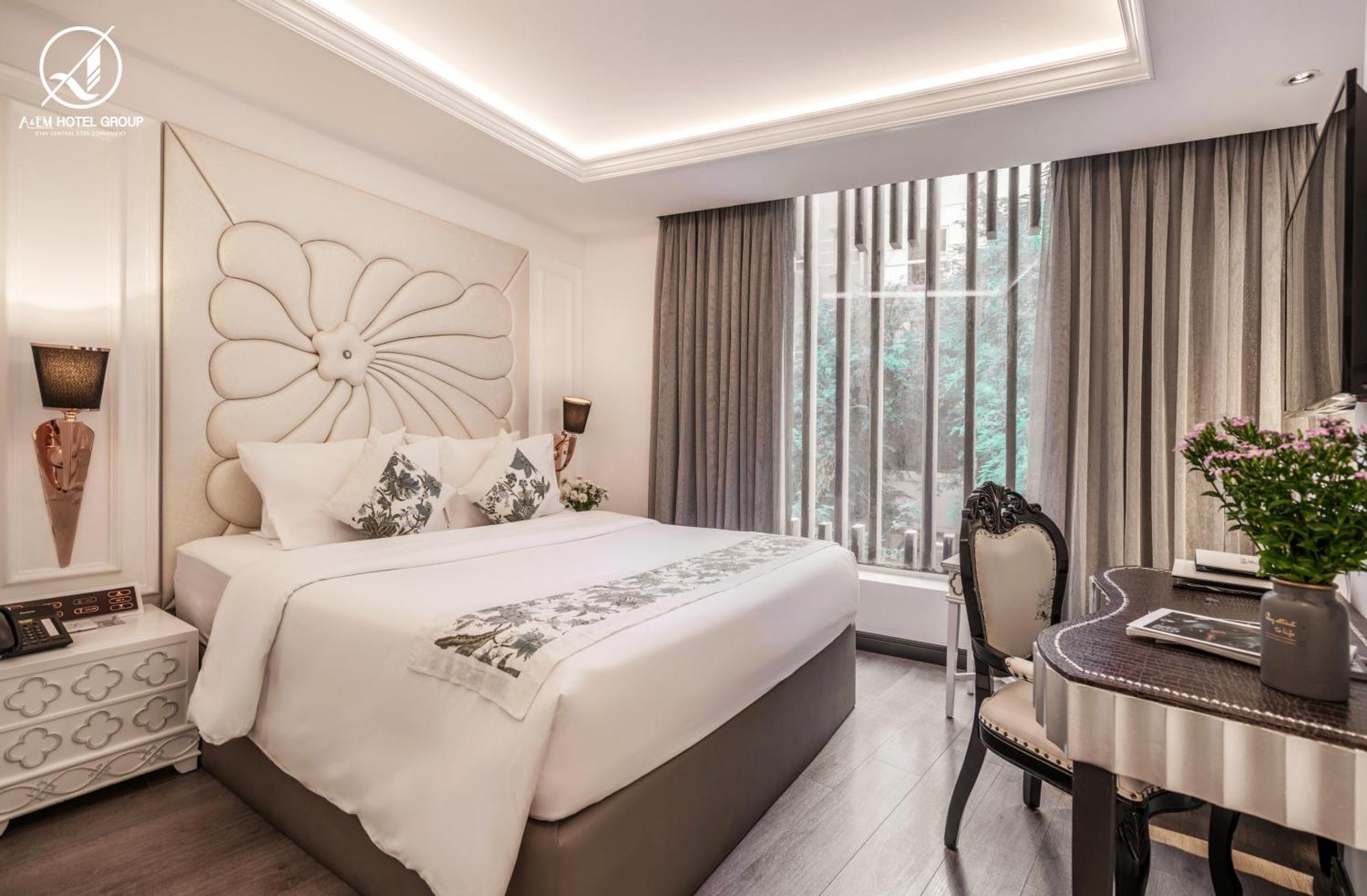 A&Em Saigon Hotel Πόλη Χο Τσι Μινχ Εξωτερικό φωτογραφία