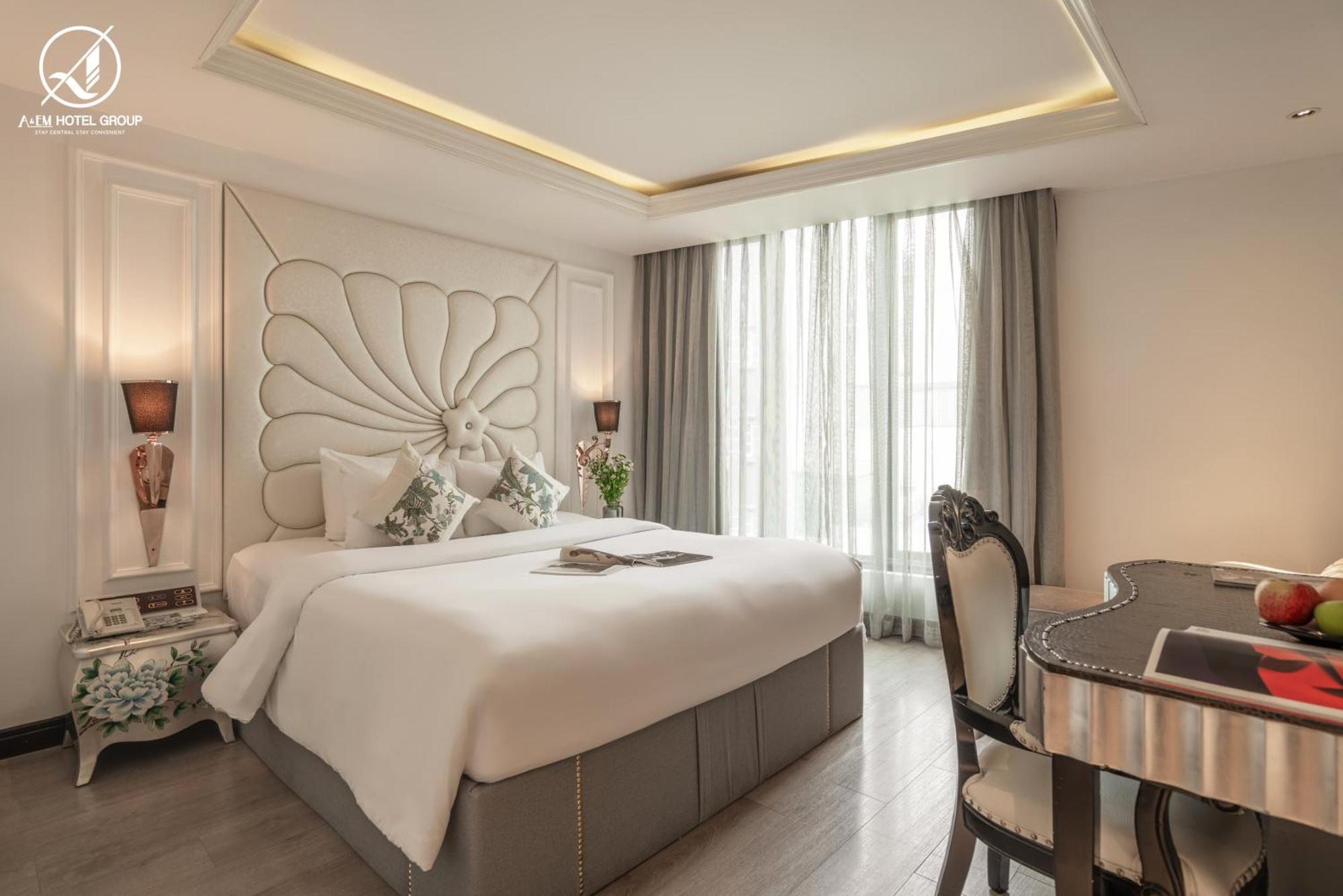 A&Em Saigon Hotel Πόλη Χο Τσι Μινχ Εξωτερικό φωτογραφία