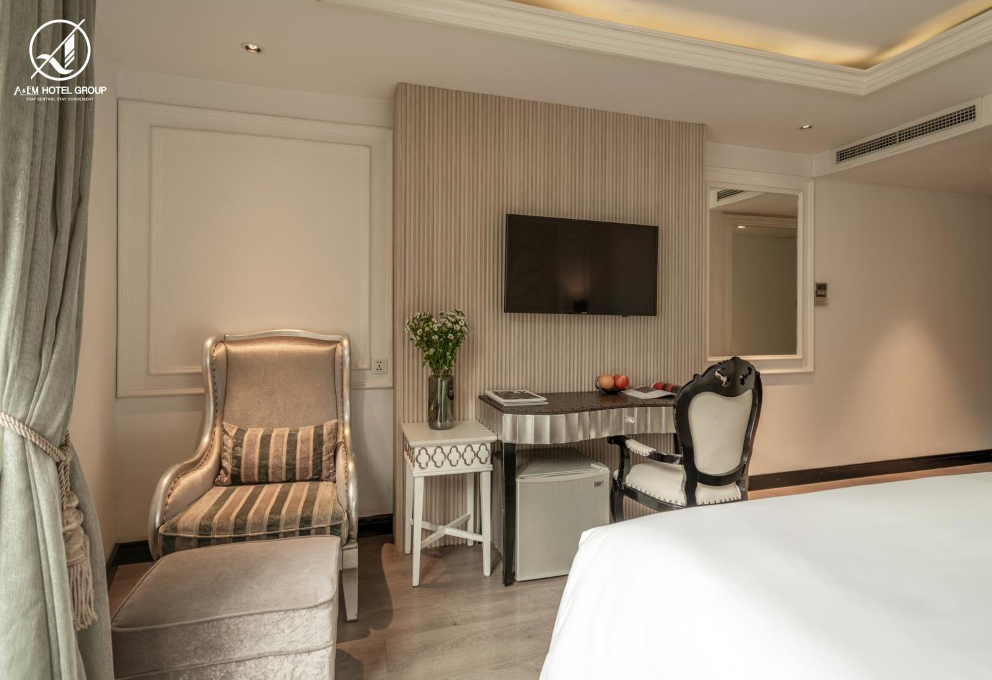 A&Em Saigon Hotel Πόλη Χο Τσι Μινχ Εξωτερικό φωτογραφία