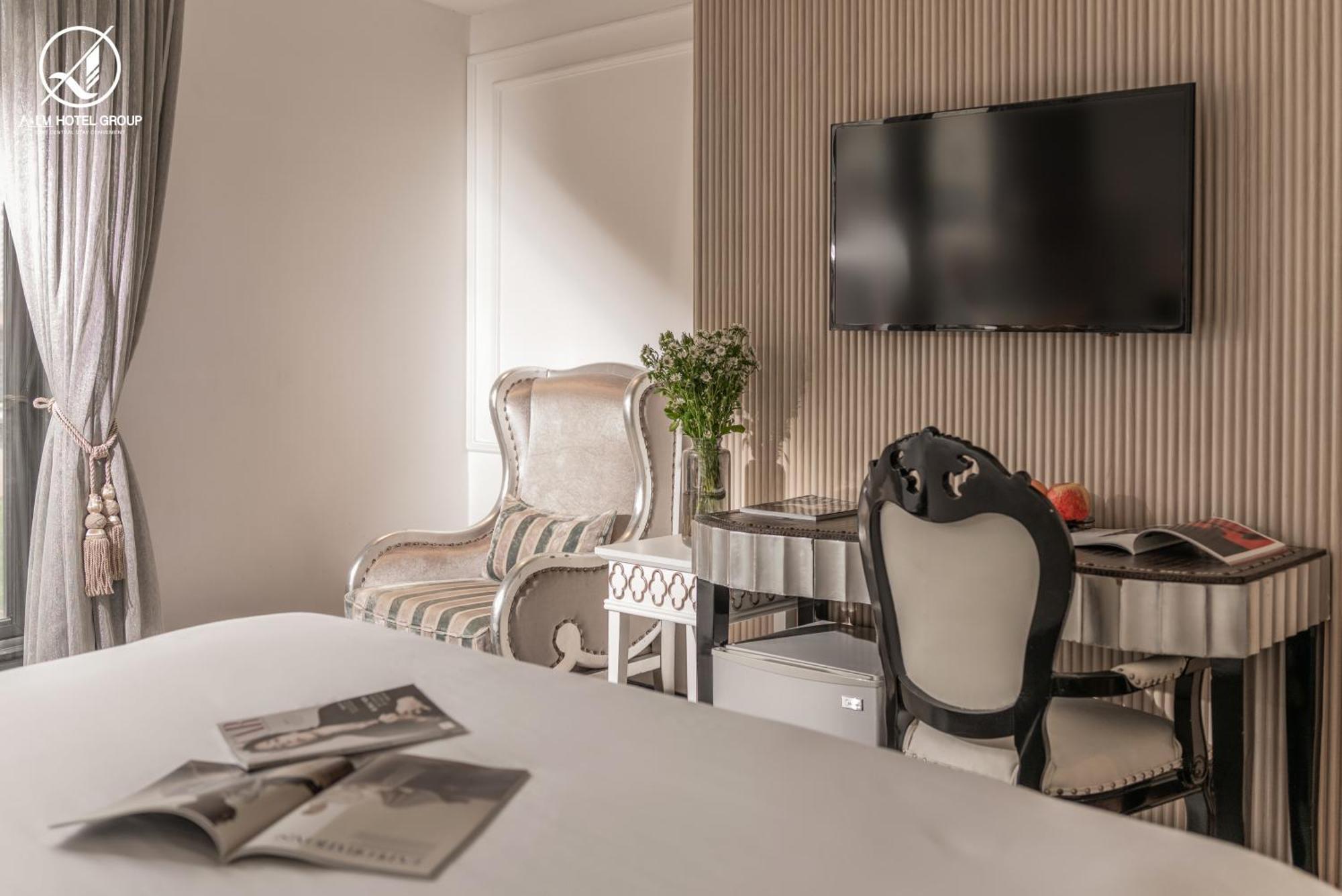 A&Em Saigon Hotel Πόλη Χο Τσι Μινχ Εξωτερικό φωτογραφία