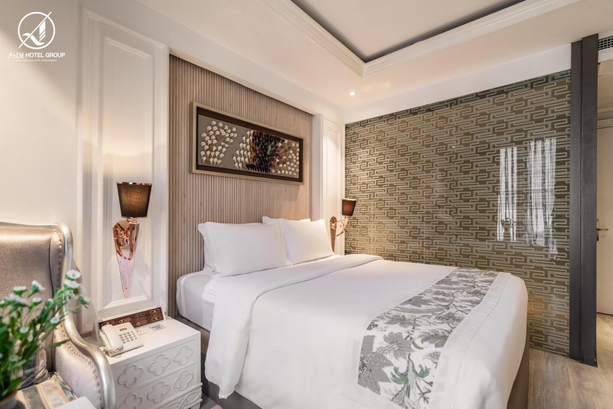 A&Em Saigon Hotel Πόλη Χο Τσι Μινχ Εξωτερικό φωτογραφία