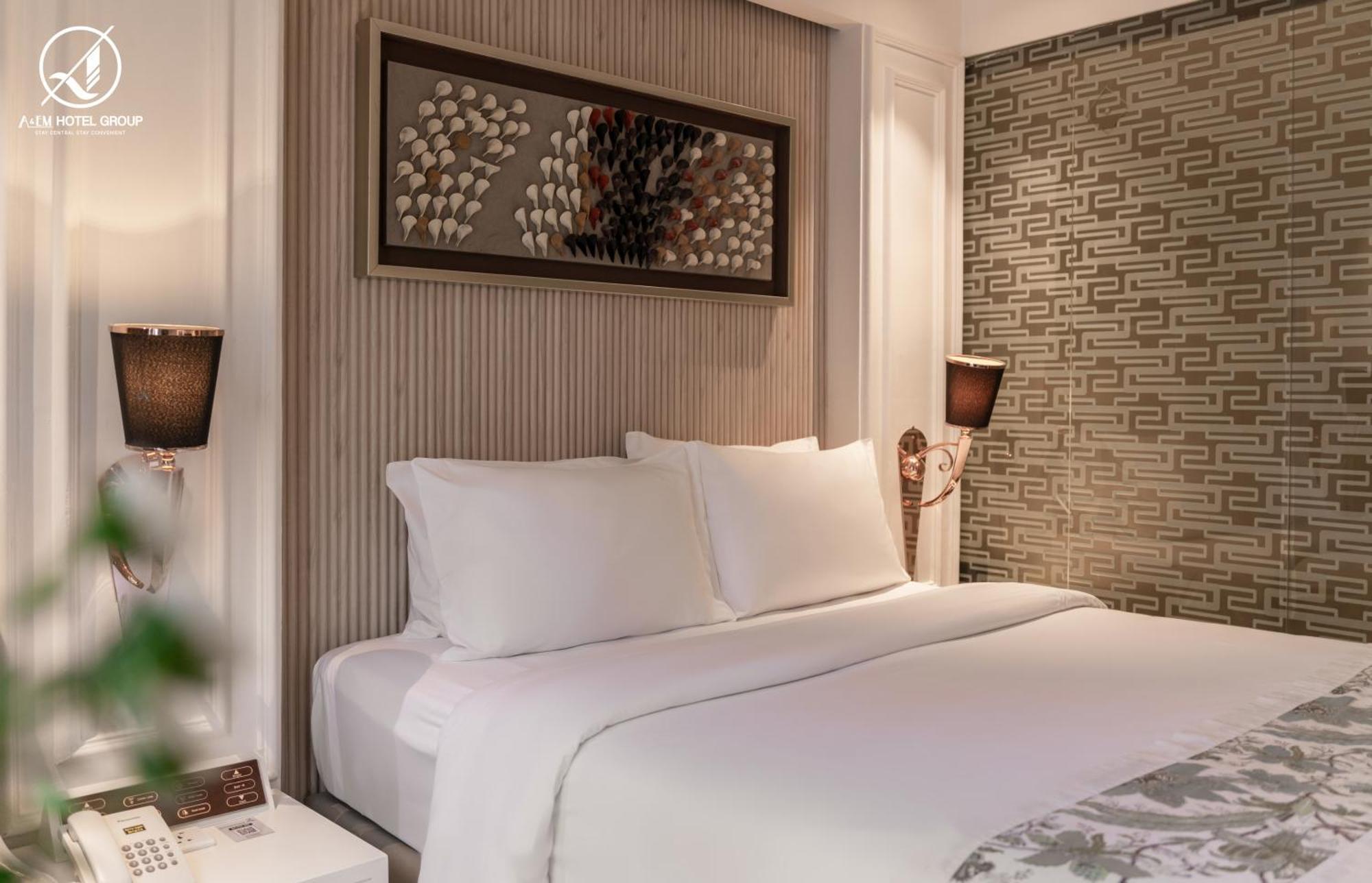 A&Em Saigon Hotel Πόλη Χο Τσι Μινχ Εξωτερικό φωτογραφία