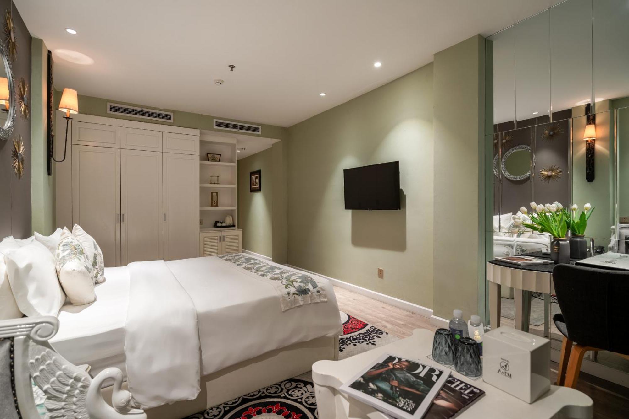 A&Em Saigon Hotel Πόλη Χο Τσι Μινχ Εξωτερικό φωτογραφία
