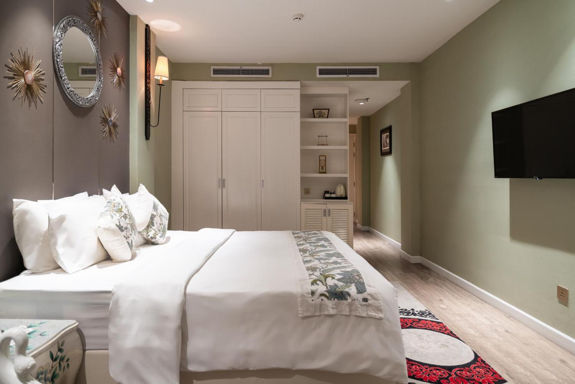 A&Em Saigon Hotel Πόλη Χο Τσι Μινχ Εξωτερικό φωτογραφία