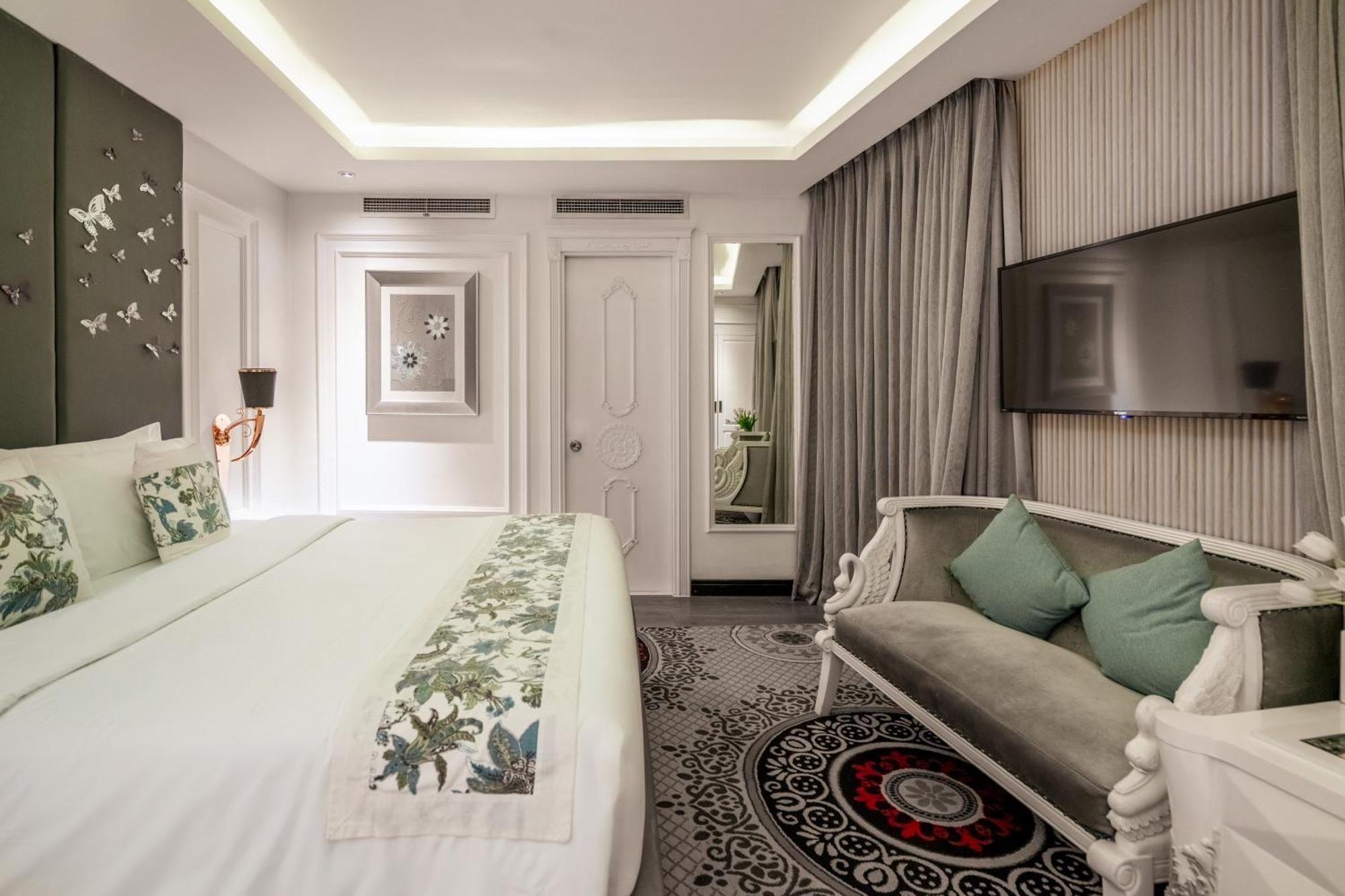 A&Em Saigon Hotel Πόλη Χο Τσι Μινχ Εξωτερικό φωτογραφία