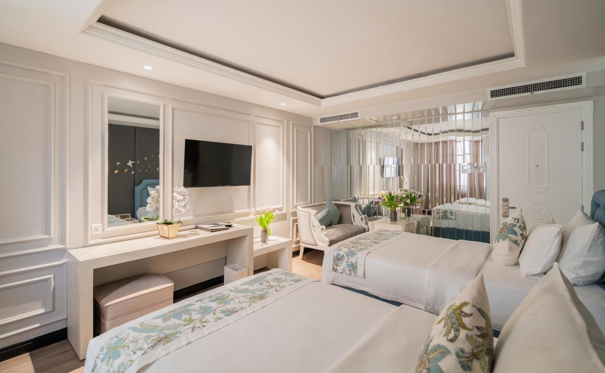 A&Em Saigon Hotel Πόλη Χο Τσι Μινχ Εξωτερικό φωτογραφία