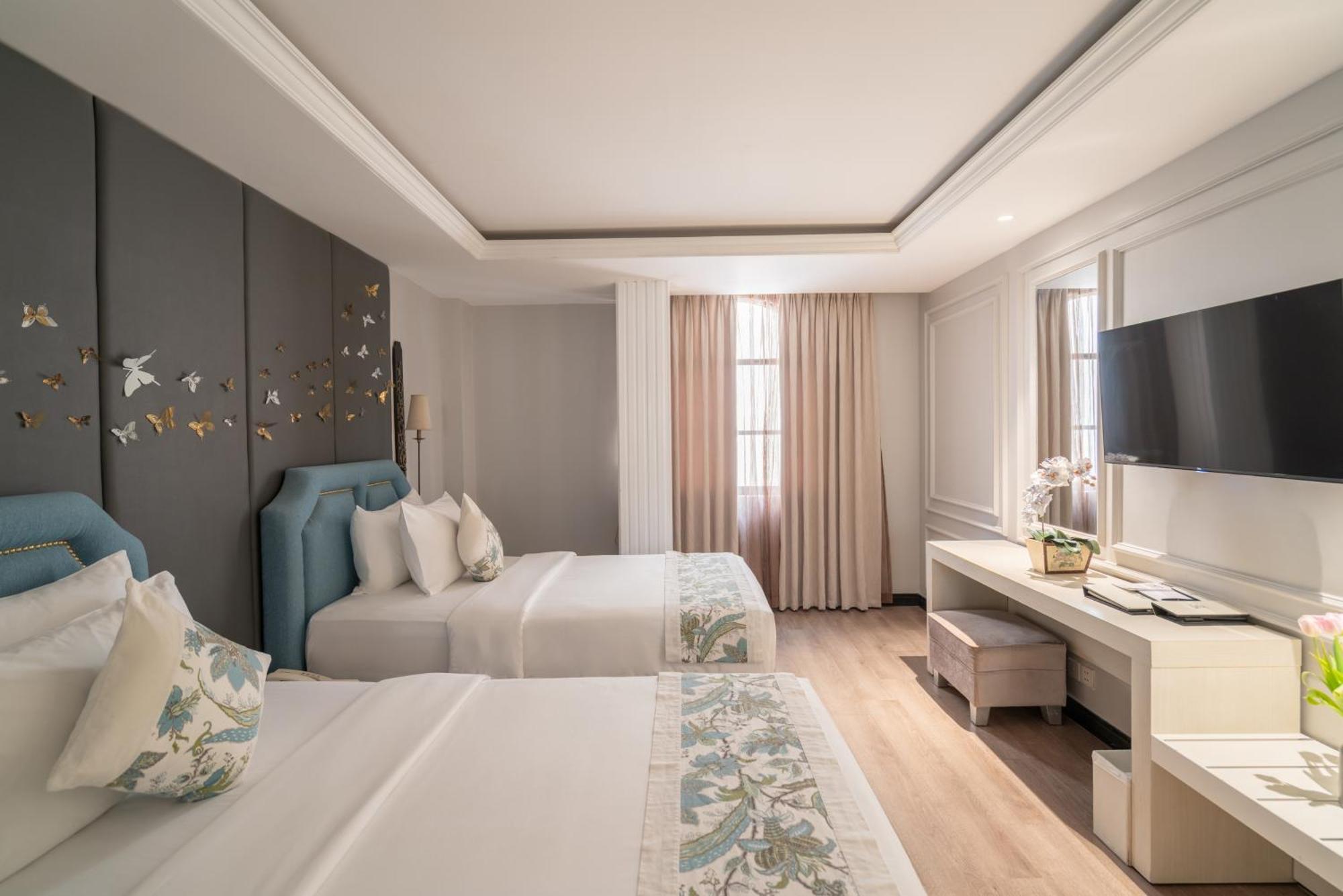 A&Em Saigon Hotel Πόλη Χο Τσι Μινχ Εξωτερικό φωτογραφία