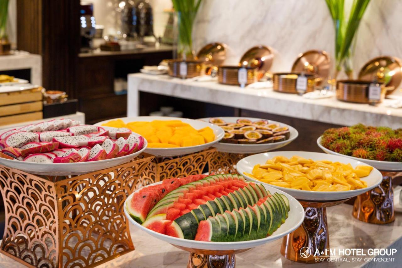 A&Em Saigon Hotel Πόλη Χο Τσι Μινχ Εξωτερικό φωτογραφία